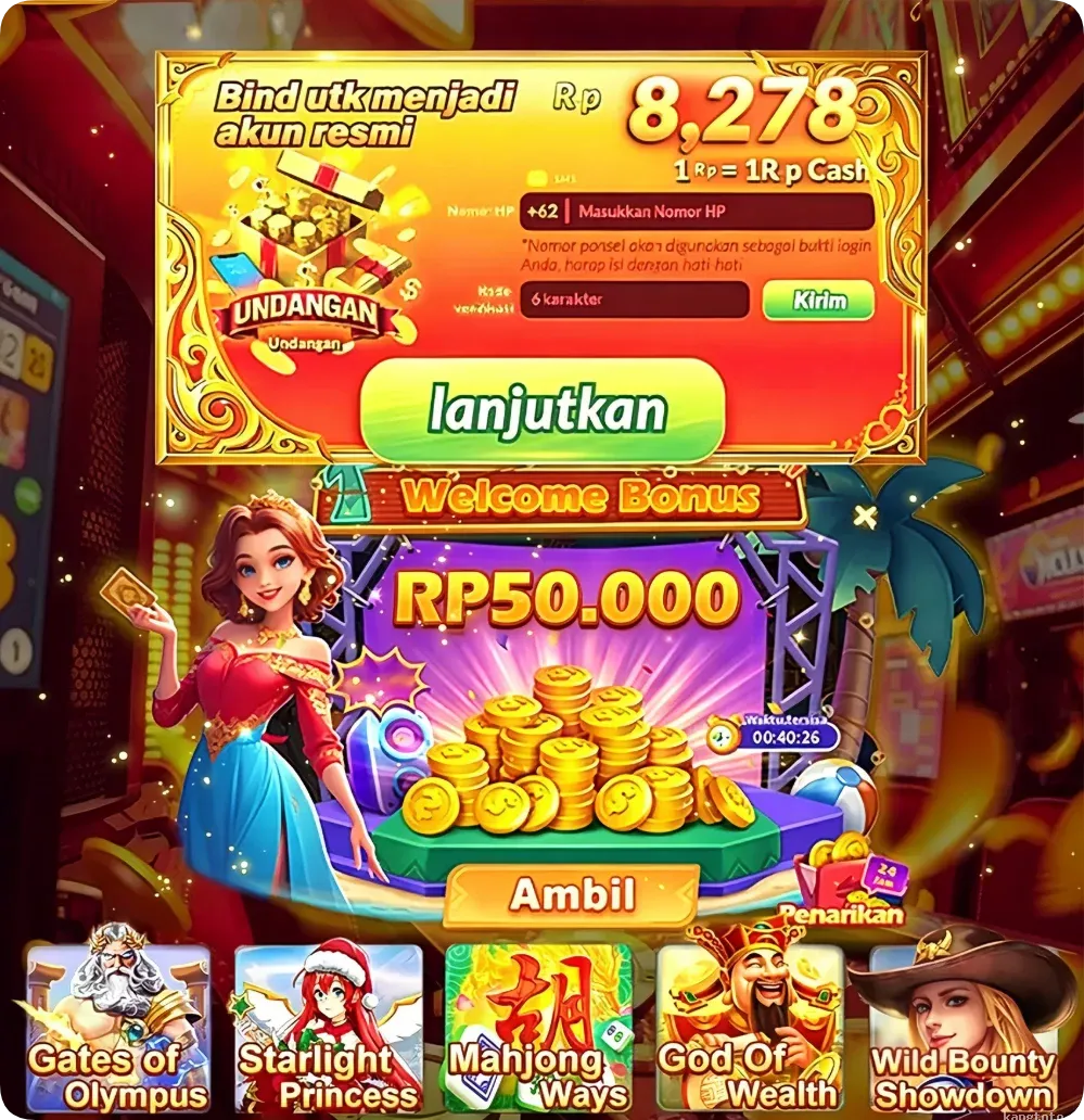 kangtoto Masuk
