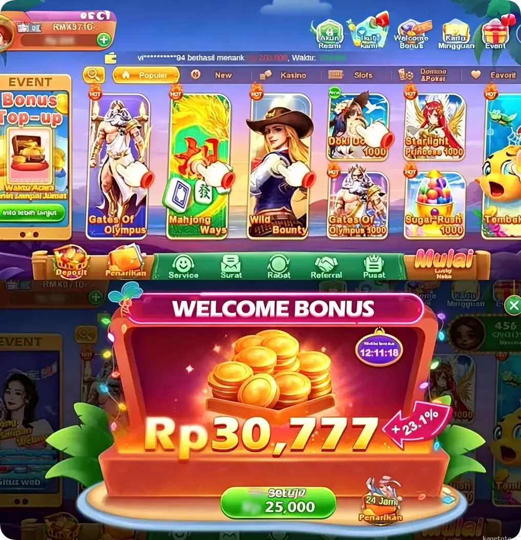 kangtoto Resmi - Unduh APK