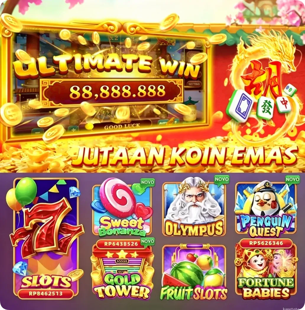 kangtoto APK Resmi Unduh